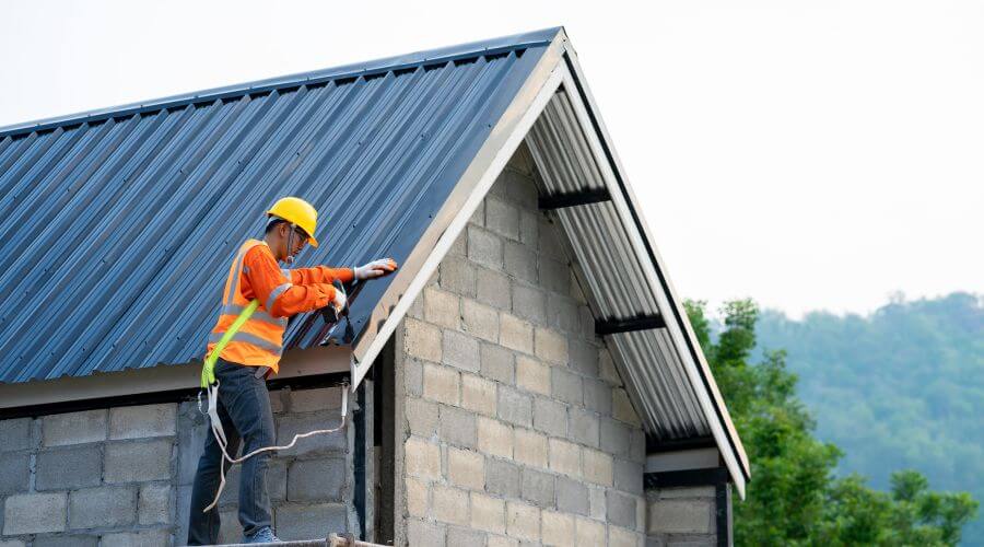 Expert top industrial roofings services in Sweet Water, AL